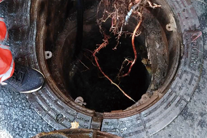 曲麻莱管道预处理